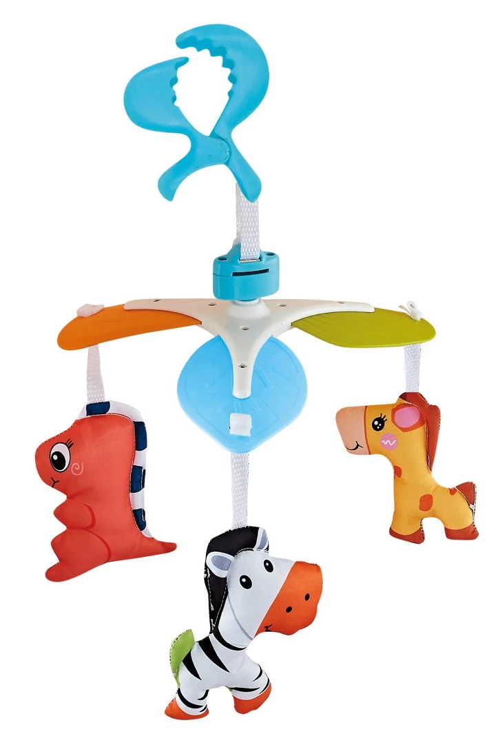 Eco Toys Blue Babymobiel Kinderwagen Speelgoed HC527701 3 Eco Toys Blue Babymobiel Kinderwagen Speelgoed HC527701