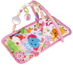 Eco Toys Lovely Zoo Roze Speelkleed Met Muziek HC506612