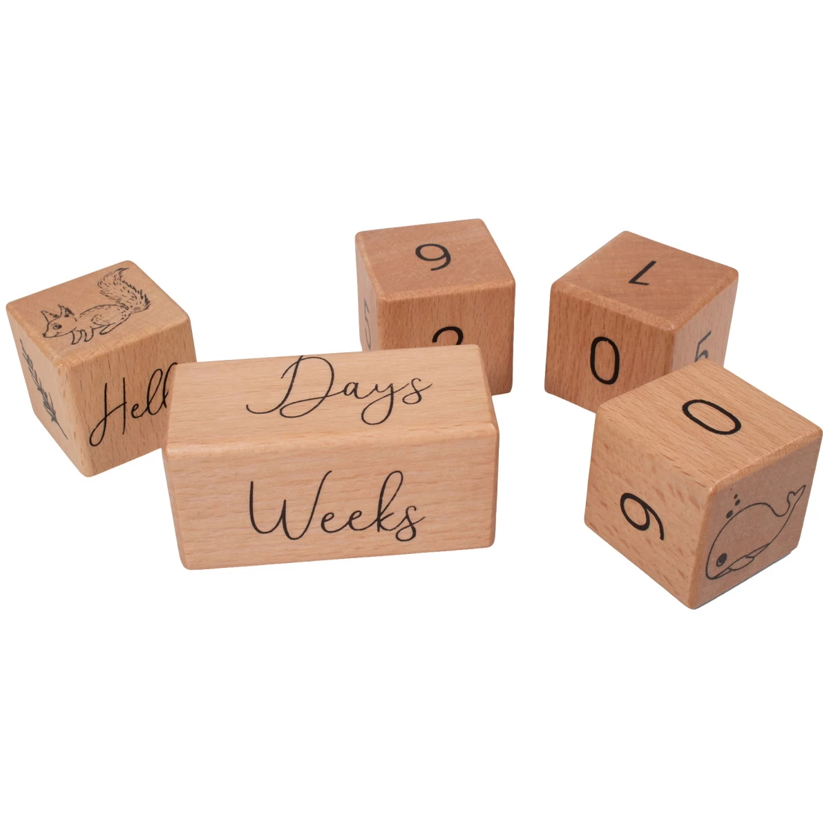 Filibabba Houten Mijlpaalblokken FILI-WOODBLOCK_1_02185 3 Filibabba Houten Mijlpaalblokken FILI-WOODBLOCK_1_02185