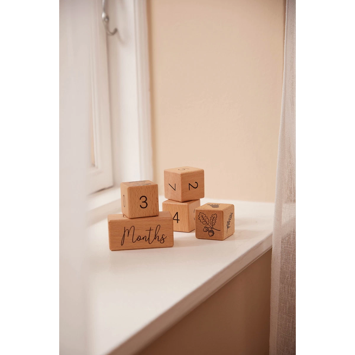 Filibabba Houten Mijlpaalblokken FILI-WOODBLOCK_1_02185 7 Filibabba Houten Mijlpaalblokken FILI-WOODBLOCK_1_02185 - Afbeelding 5