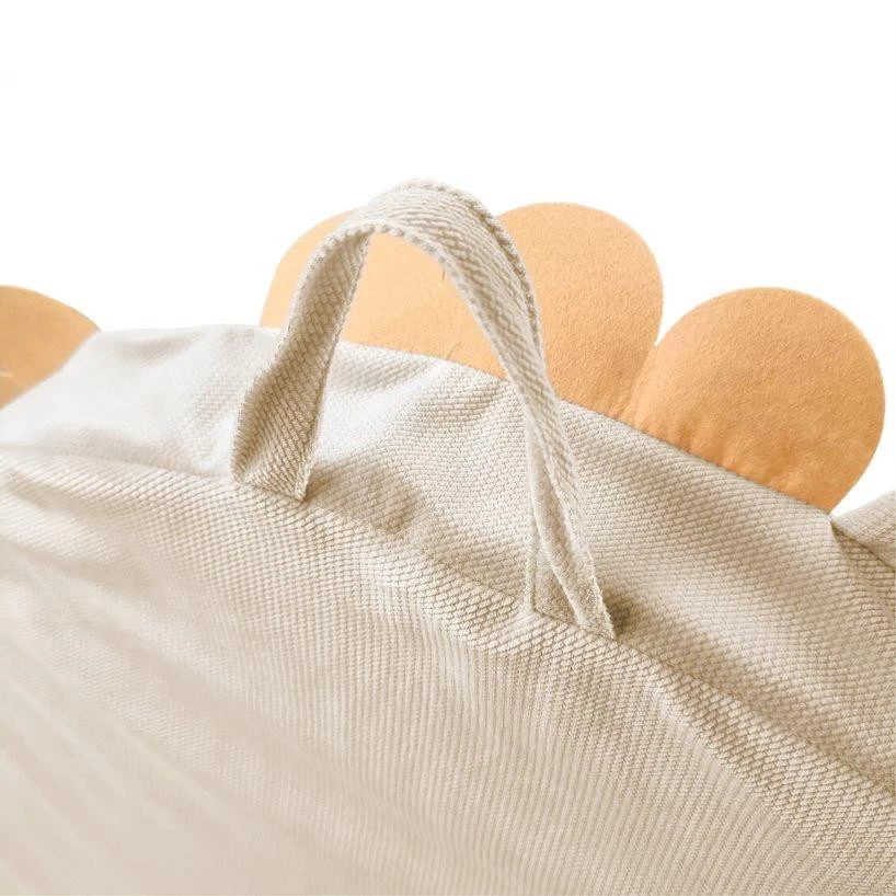 Albero Mio Animals & Love Lion Kinderfauteuil A002 6 Albero Mio Animals & Love Lion Kinderfauteuil A002 - Afbeelding 4