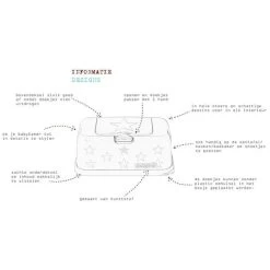 FunkyBox Grey Moon FB58 -Kinderkraft Winkel funkybox 2