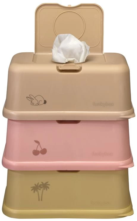 FunkyBox Mat Peachy Pink Cherry FB57 7 FunkyBox Mat Peachy Pink Cherry FB57 - Afbeelding 5