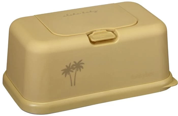 FunkyBox Mat Ginger Palm Tree FB54 4 FunkyBox Mat Ginger Palm Tree FB54 - Afbeelding 2