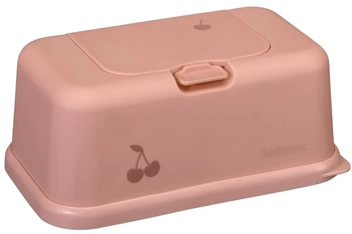 FunkyBox Mat Peachy Pink Cherry FB57 4 FunkyBox Mat Peachy Pink Cherry FB57 - Afbeelding 2