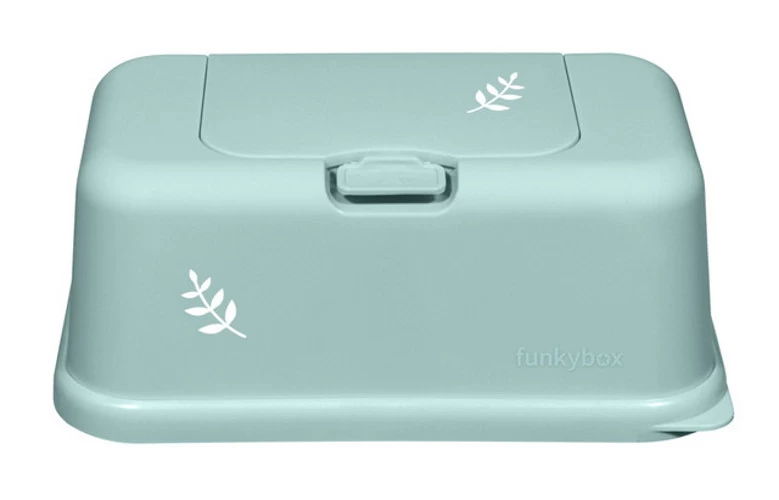 FunkyBox Mint Leave FB60 3 FunkyBox Mint Leave FB60
