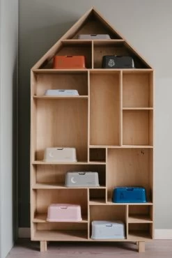 FunkyBox Pale Pink Little Heart FB41 -Kinderkraft Winkel funkybox sfeerfoto