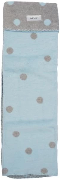 Kinderkraft Winkel -Kinderkraft Winkel grijslichtblauwstippenlengte 4