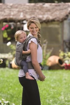 Infantino Cuddle Up Ergonomic Hoodie Draagzak BK-05331 28 Infantino Cuddle Up Ergonomic Hoodie Draagzak BK-05331 -Kinderkraft Winkel infantino cuddle up hoodie carrier bk05331 5