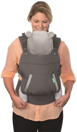 Infantino Cuddle Up Ergonomic Hoodie Draagzak BK-05331 23 Infantino Cuddle Up Ergonomic Hoodie Draagzak BK-05331 -Kinderkraft Winkel infantino cuddle up hoodie carrier bk05331 7