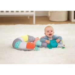 Infantino Tummy Time & Seated Support Steunkussen BK-313006 12 Infantino Tummy Time & Seated Support Steunkussen BK-313006 -Kinderkraft Winkel infantino tummy time seated support steunkussen bk 313006 5