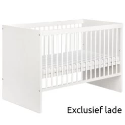Babykamer Jasmijn: Ledikant En Commode -Kinderkraft Winkel jasmijn ledikant 1
