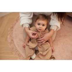 Jollein Ajour Biscuit 70 Cm Zomerslaapzak 048-510-67020 -Kinderkraft Winkel jollein ajour biscuit zomerslaapzak 048 516 67020 5