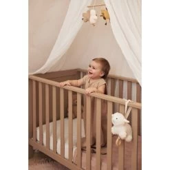 Jollein Ajour Biscuit 70 Cm Zomerslaapzak 048-510-67020 -Kinderkraft Winkel jollein ajour biscuit zomerslaapzak 048 516 67020 6