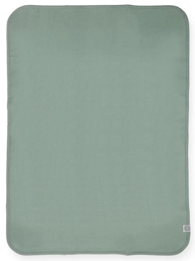Jollein Ash Green 75 X 100 Cm Wiegdeken 514-511-00095 5 Jollein Ash Green 75 X 100 Cm Wiegdeken 514-511-00095 - Afbeelding 3