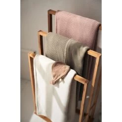 Jollein Basic Knit Olive Green / Fleece 100 X 150 Cm Ledikantdeken 517-522-67054 -Kinderkraft Winkel jollein basic knit olive green fleece 100 x 150 cm ledikantdeken 517 522 67054 1