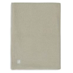 Jollein Basic Knit Olive Green / Fleece 100 X 150 Cm Ledikantdeken 517-522-67054 -Kinderkraft Winkel jollein basic knit olive green fleece 100 x 150 cm ledikantdeken 517 522 67054 8