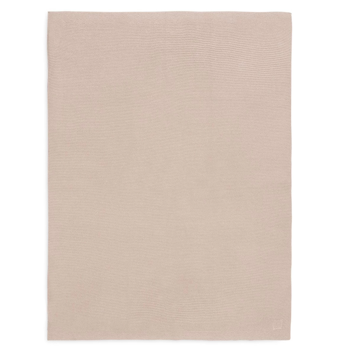 Jollein Basic Knit Wild Rose 75 X 100 Cm Wiegdeken 516-511-67067 4 Jollein Basic Knit Wild Rose 75 X 100 Cm Wiegdeken 516-511-67067 - Afbeelding 2