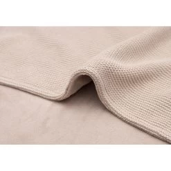 Jollein Basic Knit Wild Rose / Fleece 100 X 150 Cm Ledikantdeken 517-522-67068 -Kinderkraft Winkel jollein basic knit wild rose fleece 100 x 150 cm ledikantdeken 517 522 67068 3