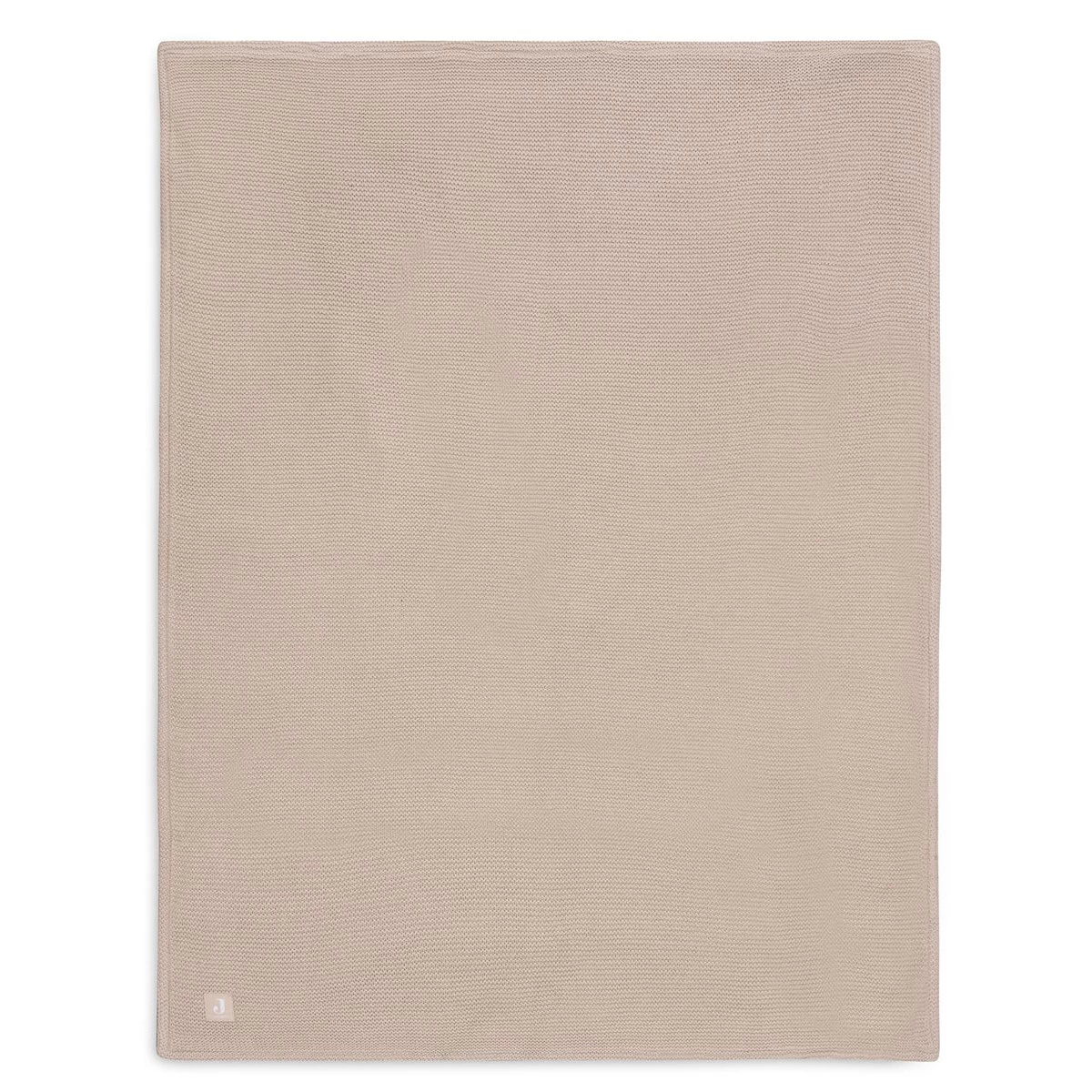 Jollein Basic Knit Wild Rose / Fleece 75 X 100 Cm Wiegdeken 517-511-67068 5 Jollein Basic Knit Wild Rose / Fleece 75 X 100 Cm Wiegdeken 517-511-67068 - Afbeelding 3