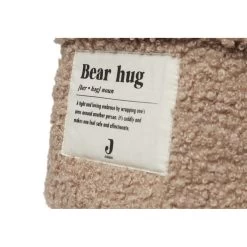 Jollein Boucle Biscuit Commodemandje 580-608-66067 -Kinderkraft Winkel jollein boucle biscuit commodemandje 580 608 66067 1