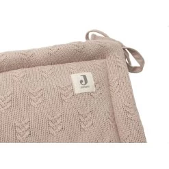 Jollein Grain Knit Wild Rose 30 X 180 Cm Bedbumper 004-895-67065 10 Jollein Grain Knit Wild Rose 30 X 180 Cm Bedbumper 004-895-67065 -Kinderkraft Winkel jollein grain knit wild rose 30 x 180 cm bedbumper 004 895 67065 4