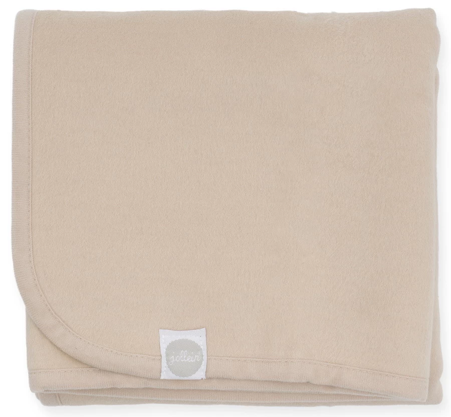 Jollein Nougat 75 X 100 Cm Wiegdeken 514-511-00093 3 Jollein Nougat 75 X 100 Cm Wiegdeken 514-511-00093