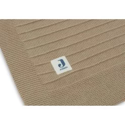 Jollein Pure Knit Biscuit 100x150 Cm Ledikantdeken 516-522-67012 -Kinderkraft Winkel jollein pure knit biscuit 100x150 cm ledikantdeken 516 522 67012 .4