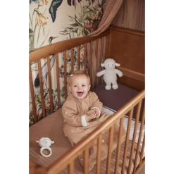 Jollein Pure Knit Biscuit 100x150 Cm Ledikantdeken 516-522-67012 -Kinderkraft Winkel jollein pure knit biscuit 100x150 cm ledikantdeken 516 522 67012 .7