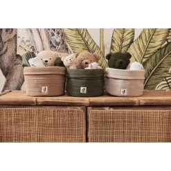 Jollein Pure Knit Leaf Green Commodemandje 580-001-67010 13 Jollein Pure Knit Leaf Green Commodemandje 580-001-67010 -Kinderkraft Winkel jollein pure knit leaf green commodemandje 580 001 67010 .4