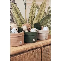 Jollein Pure Knit Nougat Commodemandje 580-001-67011 18 Jollein Pure Knit Nougat Commodemandje 580-001-67011 -Kinderkraft Winkel jollein pure knit leaf green commodemandje 580 001 67010 .5 1