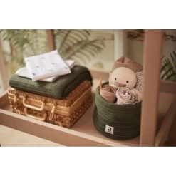 Jollein Pure Knit Leaf Green Commodemandje 580-001-67010 15 Jollein Pure Knit Leaf Green Commodemandje 580-001-67010 -Kinderkraft Winkel jollein pure knit leaf green commodemandje 580 001 67010 .6