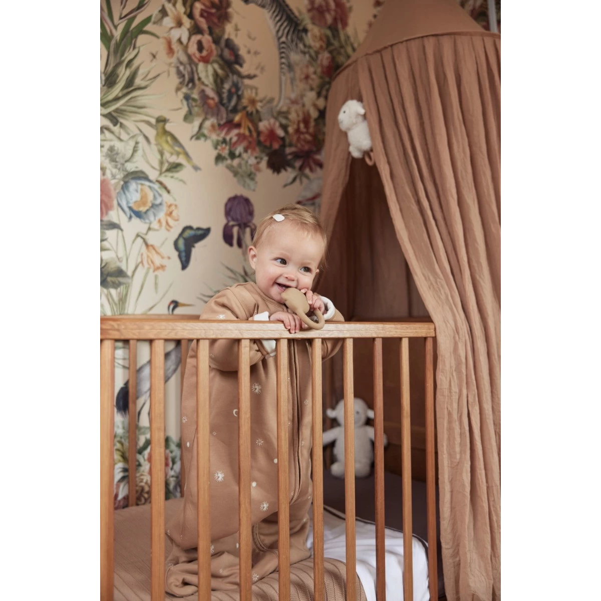 Jollein Stargaze Biscuit 110 Cm Slaapzak Met Afritsbare Mouwen 016-542-66090 10 Jollein Stargaze Biscuit 110 Cm Slaapzak Met Afritsbare Mouwen 016-542-66090 - Afbeelding 8