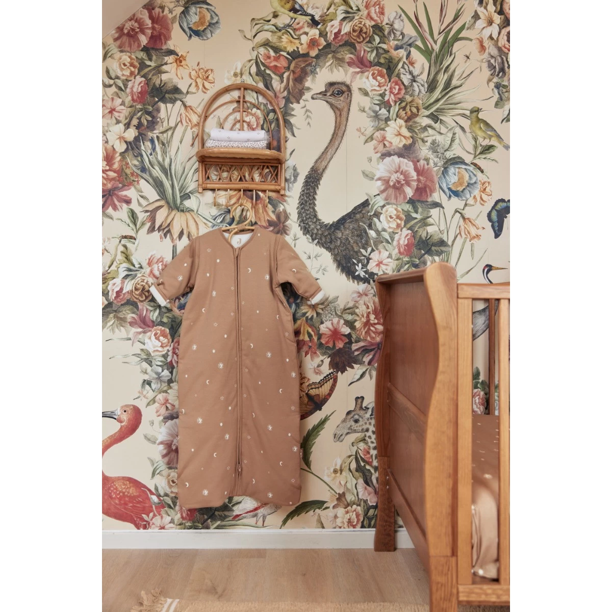 Jollein Stargaze Biscuit 110 Cm Slaapzak Met Afritsbare Mouwen 016-542-66090 12 Jollein Stargaze Biscuit 110 Cm Slaapzak Met Afritsbare Mouwen 016-542-66090 - Afbeelding 10