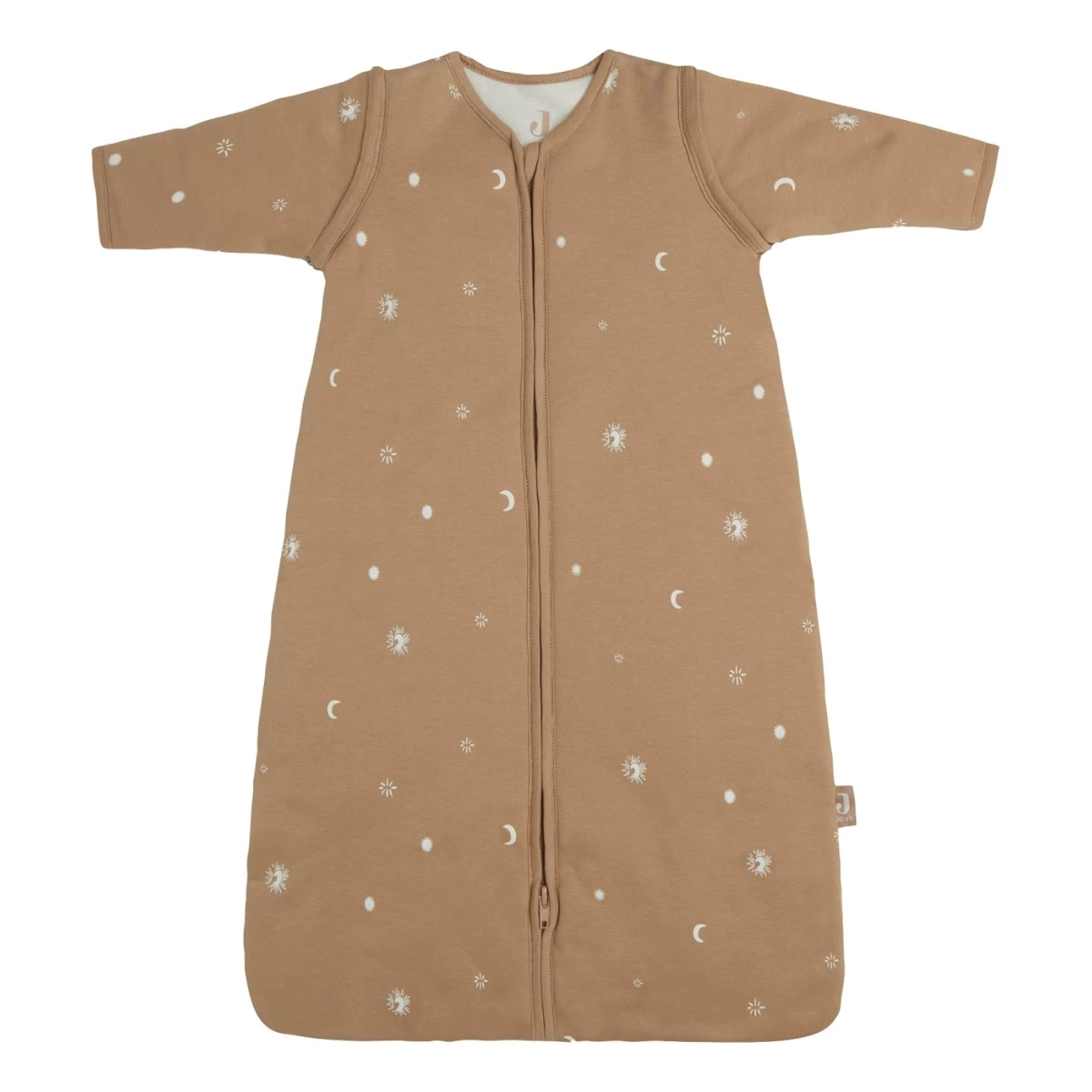 Jollein Stargaze Biscuit 90 Cm Slaapzak Met Afritsbare Mouwen 016-541-66090 3 Jollein Stargaze Biscuit 90 Cm Slaapzak Met Afritsbare Mouwen 016-541-66090