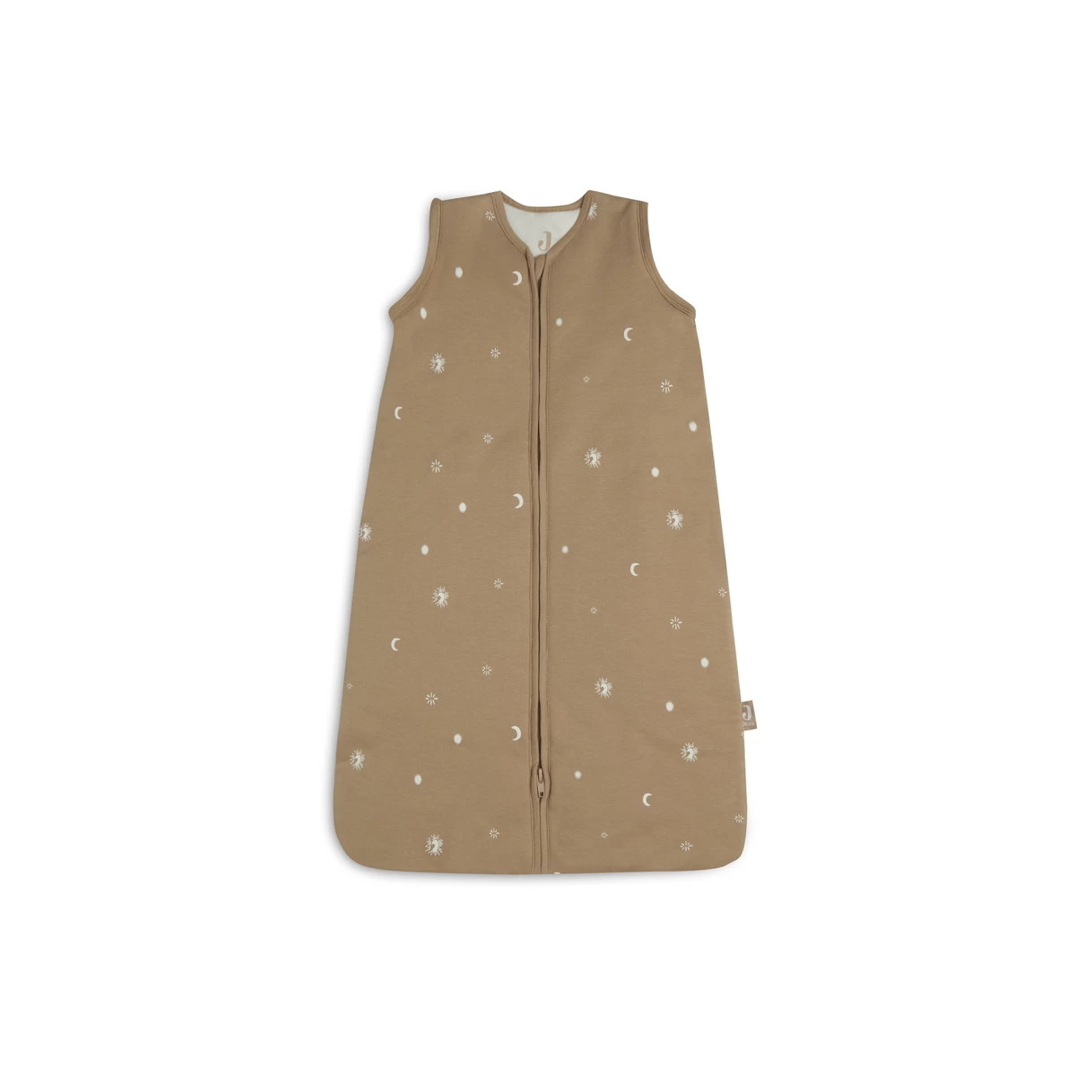 Jollein Stargaze Biscuit 90 Cm Slaapzak Met Afritsbare Mouwen 016-541-66090 5 Jollein Stargaze Biscuit 90 Cm Slaapzak Met Afritsbare Mouwen 016-541-66090 - Afbeelding 3