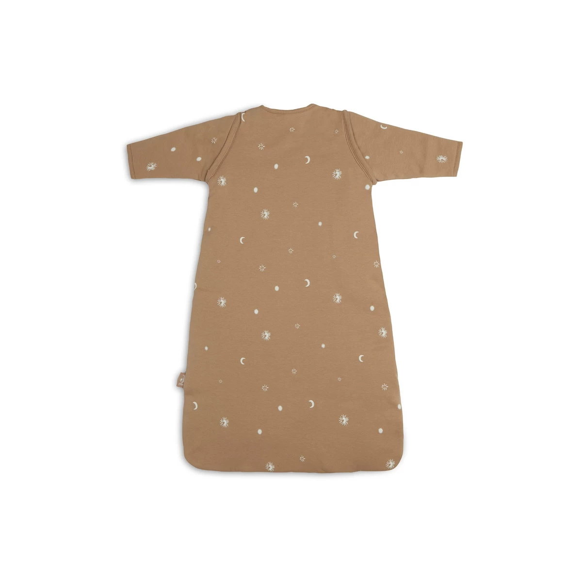 Jollein Stargaze Biscuit 90 Cm Slaapzak Met Afritsbare Mouwen 016-541-66090 4 Jollein Stargaze Biscuit 90 Cm Slaapzak Met Afritsbare Mouwen 016-541-66090 - Afbeelding 2