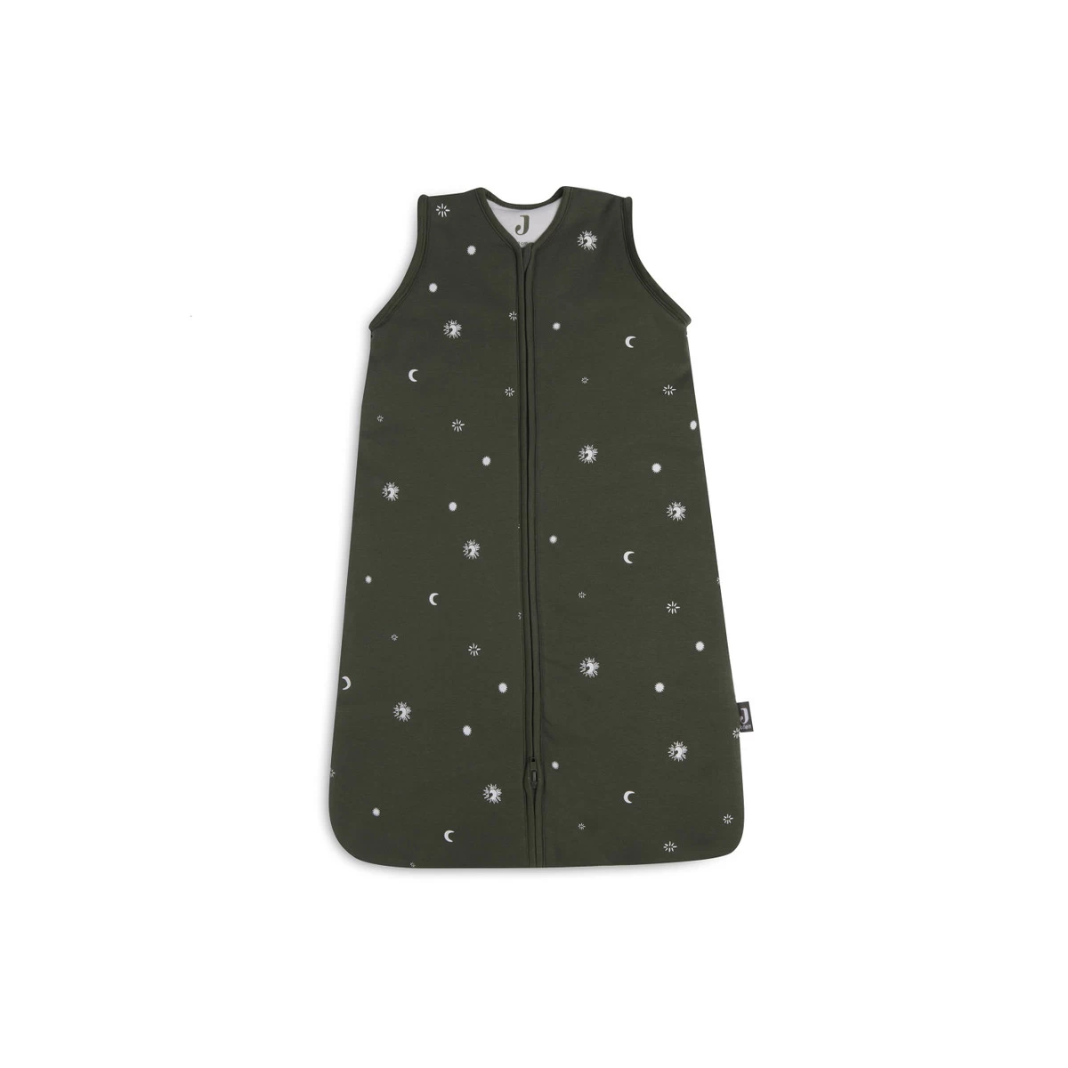 Jollein Stargaze Leaf Green 90 Cm Slaapzak Met Afritsbare Mouwen 016-541-66091 5 Jollein Stargaze Leaf Green 90 Cm Slaapzak Met Afritsbare Mouwen 016-541-66091 - Afbeelding 3