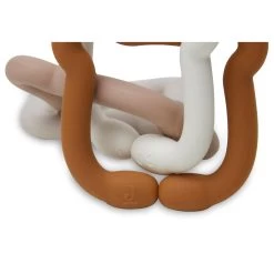 Jollein Teddy Bear Siliconen Speelringen 715-605-66095 -Kinderkraft Winkel jollein teddy bear silicone speelringen 715 605 66095 3