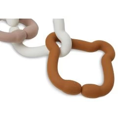 Jollein Teddy Bear Siliconen Speelringen 715-605-66095 -Kinderkraft Winkel jollein teddy bear silicone speelringen 715 605 66095 4