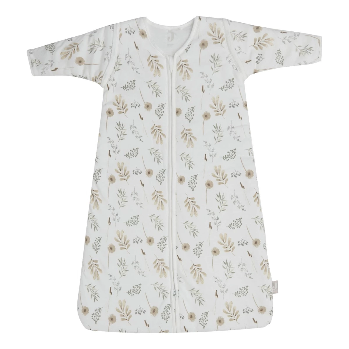 Jollein Wild Flowers 110 Cm Slaapzak Met Afritsbare Mouwen 016-542-66098 3 Jollein Wild Flowers 110 Cm Slaapzak Met Afritsbare Mouwen 016-542-66098