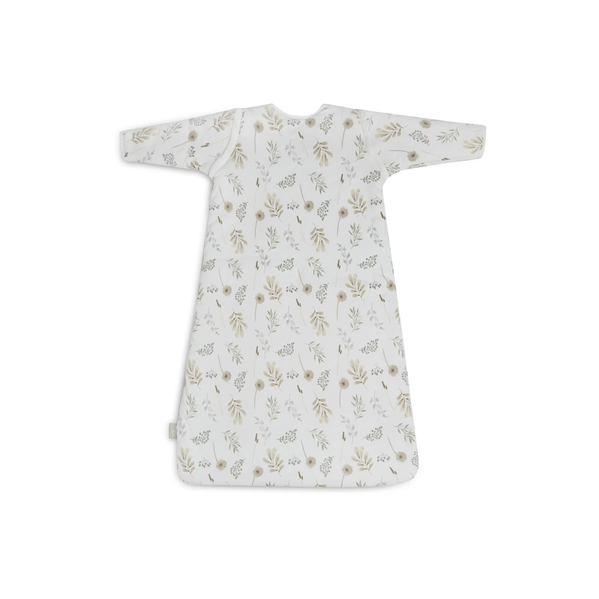 Jollein Wild Flowers 110 Cm Slaapzak Met Afritsbare Mouwen 016-542-66098 4 Jollein Wild Flowers 110 Cm Slaapzak Met Afritsbare Mouwen 016-542-66098 - Afbeelding 2