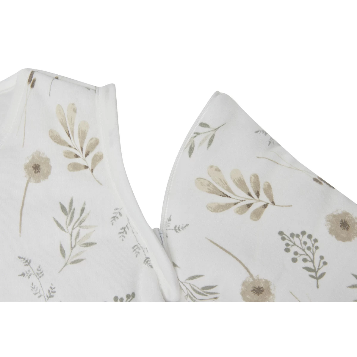 Jollein Wild Flowers 110 Cm Slaapzak Met Afritsbare Mouwen 016-542-66098 7 Jollein Wild Flowers 110 Cm Slaapzak Met Afritsbare Mouwen 016-542-66098 - Afbeelding 5
