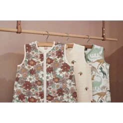 Jollein Blossom 110 Cm Hydrofiel Zomerslaapzak 048-529-67026 -Kinderkraft Winkel jollein zomerslaapzak s23 sfeerfoto2 8