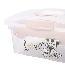 Keeeper Minnie Mouse Roze Draagbare Opbergbox Met Organizer 1220258124700 11 Keeeper Minnie Mouse Roze Draagbare Opbergbox Met Organizer 1220258124700 -Kinderkraft Winkel keeeper minnie mouse roze draagbare opbergbox met organizer 1220258124700 4