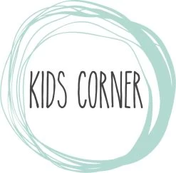 Kids Corner Playcity/Dino 95x113 Cm Omkeerbaar Vloerkleed En Speelmat -Kinderkraft Winkel kids corner logo 1 3 1