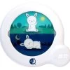 KidSleep Classic Essential Wit LED Slaaptrainer En Kinderwekker 0025 2 KidSleep Classic Essential Wit LED Slaaptrainer En Kinderwekker 0025 -Kinderkraft Winkel kidsleep classic essential wit led slaaptrainer en kinderwekker 0025 1