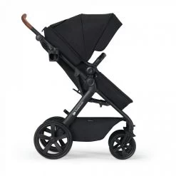 Kinderkraft A-Tour Black 3-in-1 Kinderwagen Incl. Autostoel KSATOU00BLK3000 -Kinderkraft Winkel kinderkraft a tour black 3 in 1 kinderwagen incl autostoel ksatou00blk3000 4