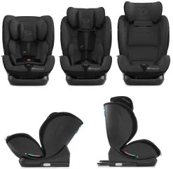 Kinderkraft MyWay Black 0-36 Kg Isofix Autostoel MWAYBLK 24 Kinderkraft MyWay Black 0-36 Kg Isofix Autostoel MWAYBLK -Kinderkraft Winkel kinderkraft myway black 0 36 kg isofix autostoel mwayblk 4