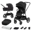 Kinderkraft Nea Midnight Black 2-in-1 Kinderwagen KSNEA000BLK2000 2 Kinderkraft Nea Midnight Black 2-in-1 Kinderwagen KSNEA000BLK2000 -Kinderkraft Winkel kinderkraft nea midnight black 2 in 1 kinderwagen ksnea000blk2000 1